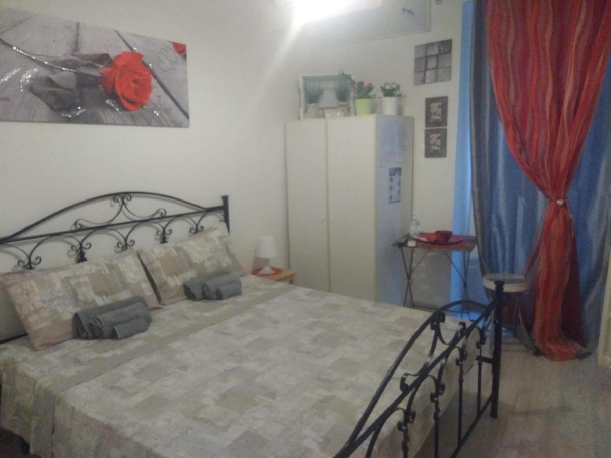 Bed and Breakfast Il Rifugio Sul Porto Monopoli Exterior foto