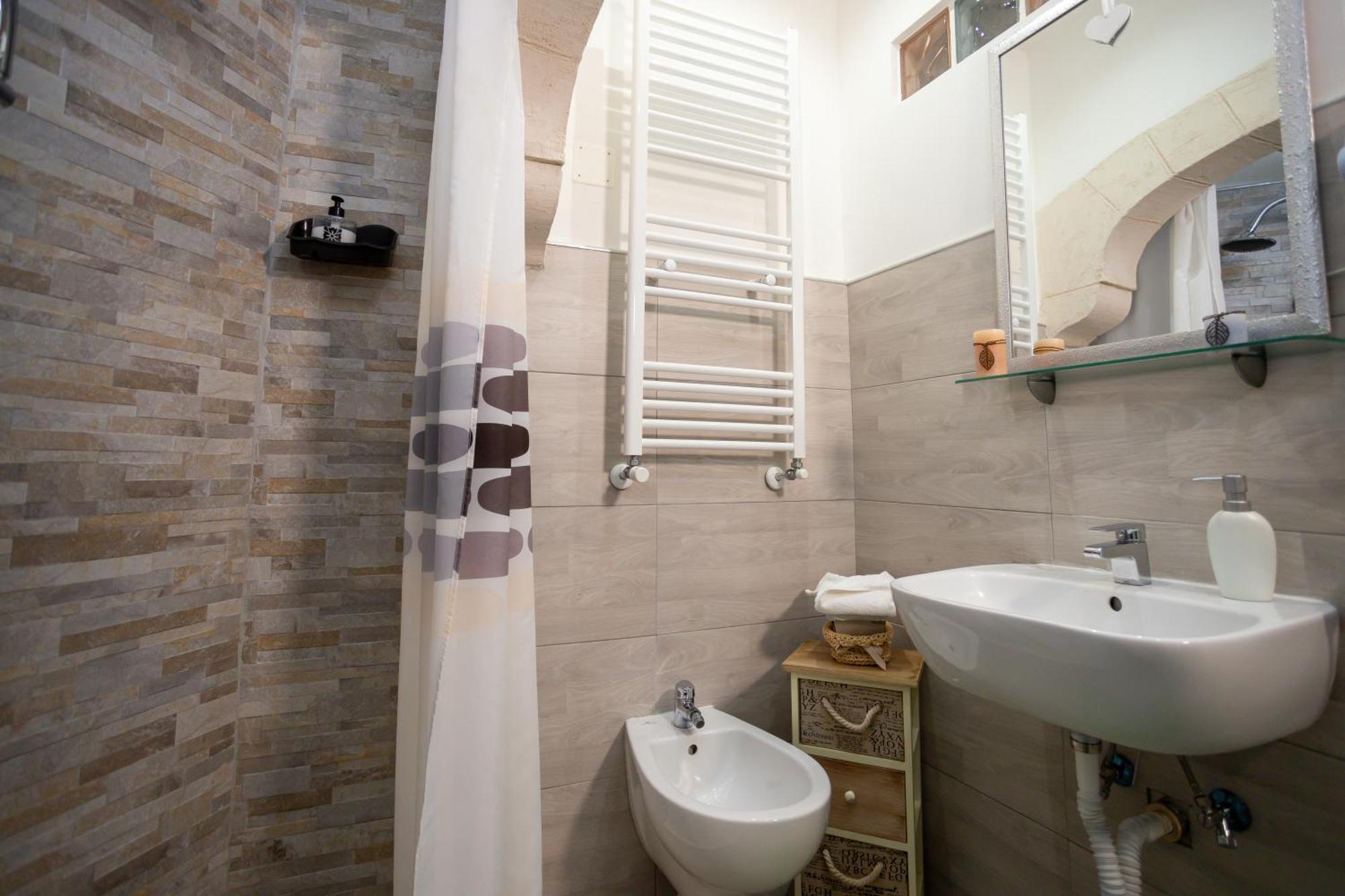 Bed and Breakfast Il Rifugio Sul Porto Monopoli Exterior foto